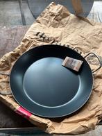 Nieuwe paella pannen 3 stuks. 34cm doorsnede, Ophalen of Verzenden, Nieuw