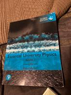 Essential University Physics Vol. 1, Ophalen of Verzenden, Beta, Richards Wolfson, WO