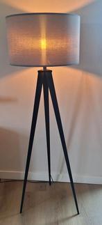 Lampenkap, Huis en Inrichting, Lampen | Lampenkappen, Ophalen, Gebruikt, 25 tot 50 cm, Rond