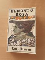 Knut Hamsun - Benoni & Rosa, Boeken, Ophalen of Verzenden, Gelezen