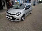 Renault Twingo Parisienne 1.2 16v 75pk 2014/apk/nap/airco, Voorwielaandrijving, 839 kg, 74 pk, Zwart