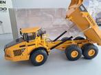Motorart Volvo A40D 1:50, Hobby en Vrije tijd, Modelauto's | 1:50, Ophalen of Verzenden, Zo goed als nieuw, Hijskraan, Tractor of Landbouw
