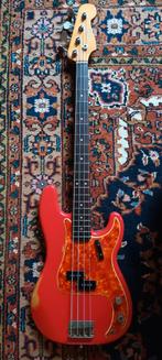 Fender Precisionbass, Ophalen of Verzenden, Zo goed als nieuw, Elektrisch