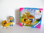 playmobil meisje met poppenwagen 4584, Ophalen of Verzenden, Zo goed als nieuw, Complete set