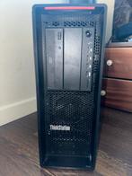 Lenovo P520 Intel W-2125 64GB Ram 480GB NVMe 7TB hdd Nvidia, Ophalen of Verzenden, Zo goed als nieuw, 64 GB of meer, SSD