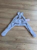 Leuke Konijnenmuts, Kinderen en Baby's, Kinderkleding | Mutsen, Sjaals en Handschoenen, Ophalen of Verzenden, Gebruikt, Meisje