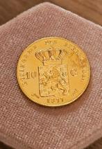 10 Gulden munt 1877