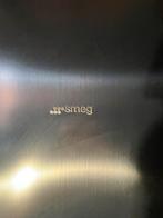 Smeg koelkast met aparte vriezer, Witgoed en Apparatuur, Koelkasten en IJskasten, Ophalen, 200 liter of meer, 60 cm of meer, Met aparte vriezer