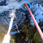 Aquaking Dompelpompen, Ophalen, Gebruikt, Elektrisch, Dompelpomp