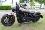 Indian Scout Bobber Limited + Tech, Chopper, Bedrijf, Meer dan 35 kW, 1250 cc
