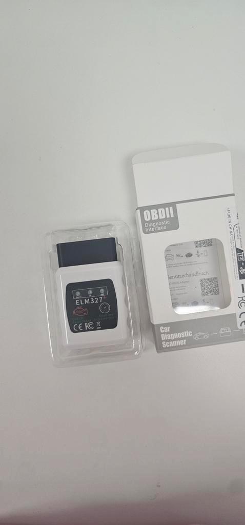 obd2 bluetooth uitlees dongel, Auto-onderdelen, Overige Auto-onderdelen, Ophalen of Verzenden