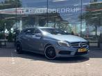 Mercedes A-klasse 200 Ambition AMG Pakket 18" LMV Mooi!, Voorwielaandrijving, 65 €/maand, Gebruikt, Blauw