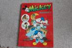 Mickey Mouse. Maandblad 9, Boeken, Stripboeken, Eén stripboek, Ophalen of Verzenden, Gelezen