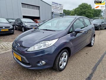 Ford Fiesta 1.25 Titanium/Apk 04-07-2026 beschikbaar voor biedingen