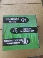 Te koop (universele) onkruidborstel voor bosmaaier., Tuin en Terras, Bosmaaiers, Ophalen of Verzenden, Nieuw