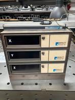 Digitale uitlezing DRO, Doe-het-zelf en Verbouw, Draaibanken, Ophalen, Gebruikt, Metaaldraaibank