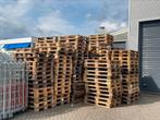 Europallets - €9 per stuk - 150 stuks beschikbaar, Doe-het-zelf en Verbouw, Hout en Planken, Gebruikt, Minder dan 200 cm, Ophalen