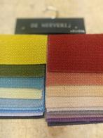 Stof stalen van De Weeverij, Hobby en Vrije tijd, Stoffen en Lappen, Overige kleuren, 120 cm of meer, Nieuw, Ophalen of Verzenden