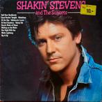Shakin' Stevens & The Sunsets LP, Ophalen of Verzenden, 1980 tot 2000, Gebruikt, 12 inch