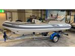 AB Jet 430 XP bj. 2022, Watersport en Boten, Rubberboten, Gebruikt, Benzine, 120 tot 200 pk, Overige merken
