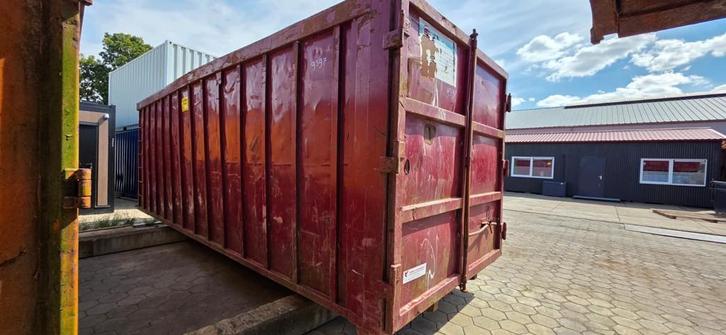 VERNOOY AFZETBAK 42M3 9397, Zakelijke goederen, Machines en Bouw | Keten en Containers