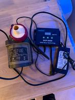 Zeeaquarium opvoerpomp Jecod DCP-5000, Dieren en Toebehoren, Vissen | Aquaria en Toebehoren, Ophalen of Verzenden, Gebruikt, Filter of Co2