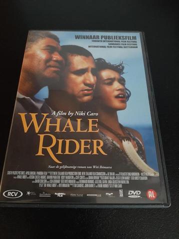 Whale rider, Cliff Curtis, Keisha Castle-Hughes, Grant Roa! beschikbaar voor biedingen