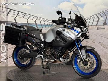 YAMAHA XT 1200 ZE SUPER TENERE EXPLORER ABS (bj 2015) beschikbaar voor biedingen