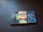 Dan brown, Ophalen of Verzenden, Zo goed als nieuw