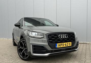 Audi Q2 1.4 TFSI 150PK S-LINE Edition one| PANO | LED | 19'' beschikbaar voor biedingen