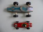 2 blikken RACEAUTOOTJES - 60-er jaren, Antiek en Kunst, Antiek | Speelgoed, Ophalen of Verzenden