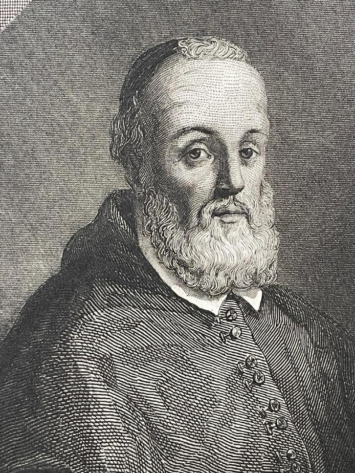 Anthonie Perrenot - Edouard Taurel (1850), Antiek en Kunst, Kunst | Etsen en Gravures, Ophalen of Verzenden