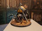 Chaos Space Marines Iron Warriors Venomcrawler, Hobby en Vrije tijd, Wargaming, Met verf, Gebruikt, Figuurtje(s), Ophalen of Verzenden