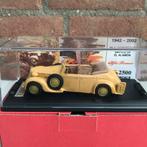 1:43 FB 56A ALFA ROMEO 6C 2500 LEGER/ARMY **ZELDZAAM**, Overige merken, Ophalen of Verzenden, Zo goed als nieuw, Auto