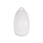 Majoni Fender Dumpy 2 18 x 40 cm wit, Nieuw