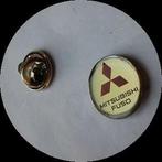 MITSUBISHI FUSO pin, Ophalen of Verzenden, Zo goed als nieuw, Transport, Speldje of Pin