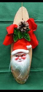 Vintage kerstdecoratie, Ophalen of Verzenden, Gebruikt