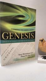 Mortenson, Terry;  Coming to grips with Genesis, Ophalen of Verzenden, Gelezen, Christendom | Protestants
