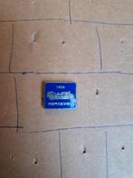 Mercedes 1908 emaille, Ophalen of Verzenden, Transport