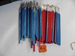 A-3 Partij acryl kwasten voor modelbouw, Hobby en Vrije tijd, Ophalen of Verzenden, Nieuw, 1:32 tot 1:50