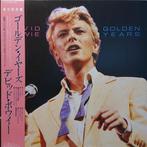 David Bowie – Golden Years (Japan 1983), Ophalen of Verzenden, 1960 tot 1980, Gebruikt, 12 inch