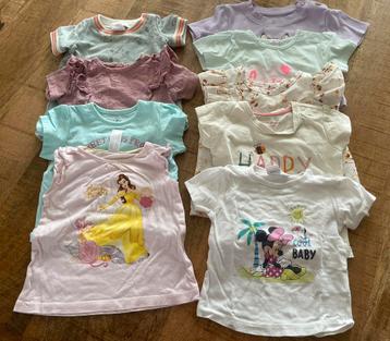 Babypakket meisje maat 68 beschikbaar voor biedingen