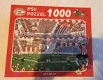 PSV puzzel 1000 stukjes, Ophalen of Verzenden, 500 t/m 1500 stukjes, Zo goed als nieuw