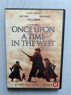 Once upon a time in the west op dvd 1968, Gebruikt, Ophalen of Verzenden