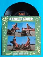 Top2000#1774 Cyndi Lauper - Girls just want to have fun, Verzenden, Overige genres, 7 inch, Single