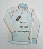Nieuw - Wollen "Snjòr" Top, Meijsjes (140 cm), Ophalen of Verzenden, Nieuw, Meisje, Shirt of Longsleeve