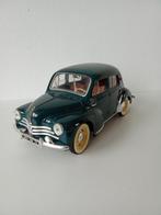 Renault 4CV Solido, Hobby en Vrije tijd, Modelauto's | 1:18, Ophalen, Zo goed als nieuw, Auto, Solido