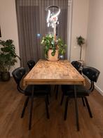 eettafel - 160x75 cm, Antiek en Kunst, Antiek | Meubels | Tafels, Ophalen