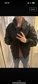 Bomberjack unisex warm/winter, Verzenden, Zo goed als nieuw, Maat 38/40 (M), Zwart