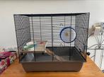 Hamsterhok, Dieren en Toebehoren, Minder dan 75 cm, Zo goed als nieuw, Ophalen, Minder dan 60 cm